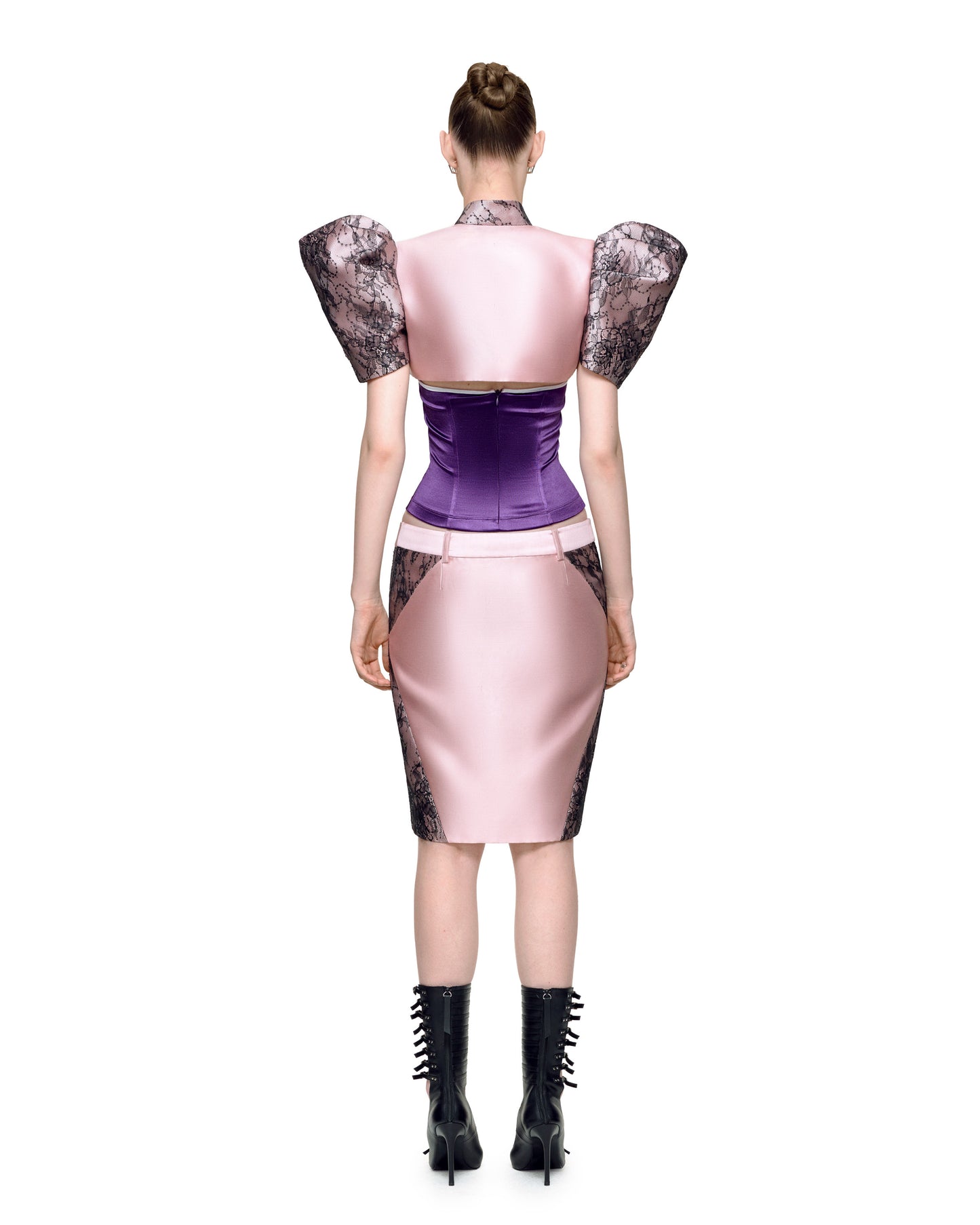 MARIPOSA JACKET (PINK)