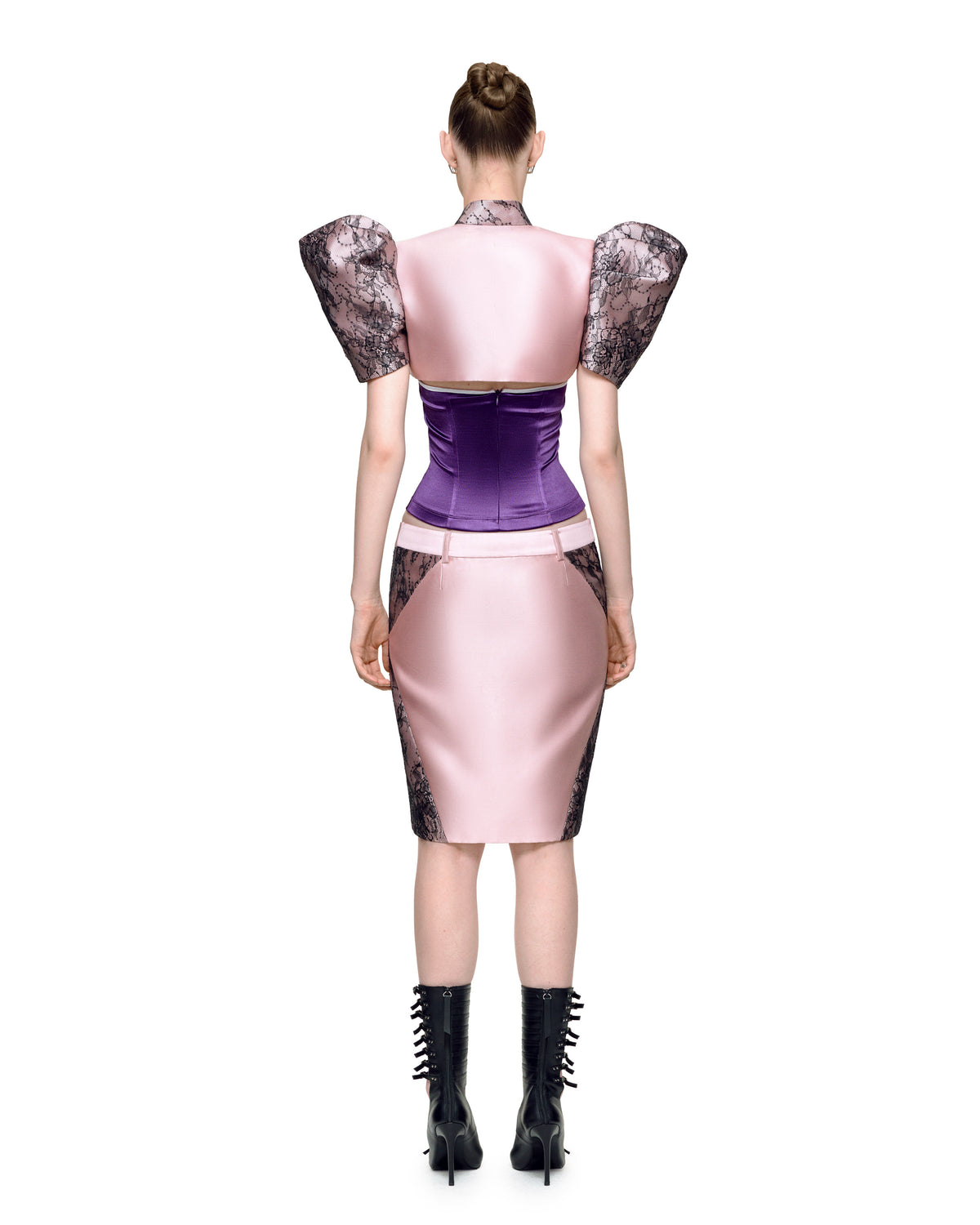 MARIPOSA JACKET (PINK)