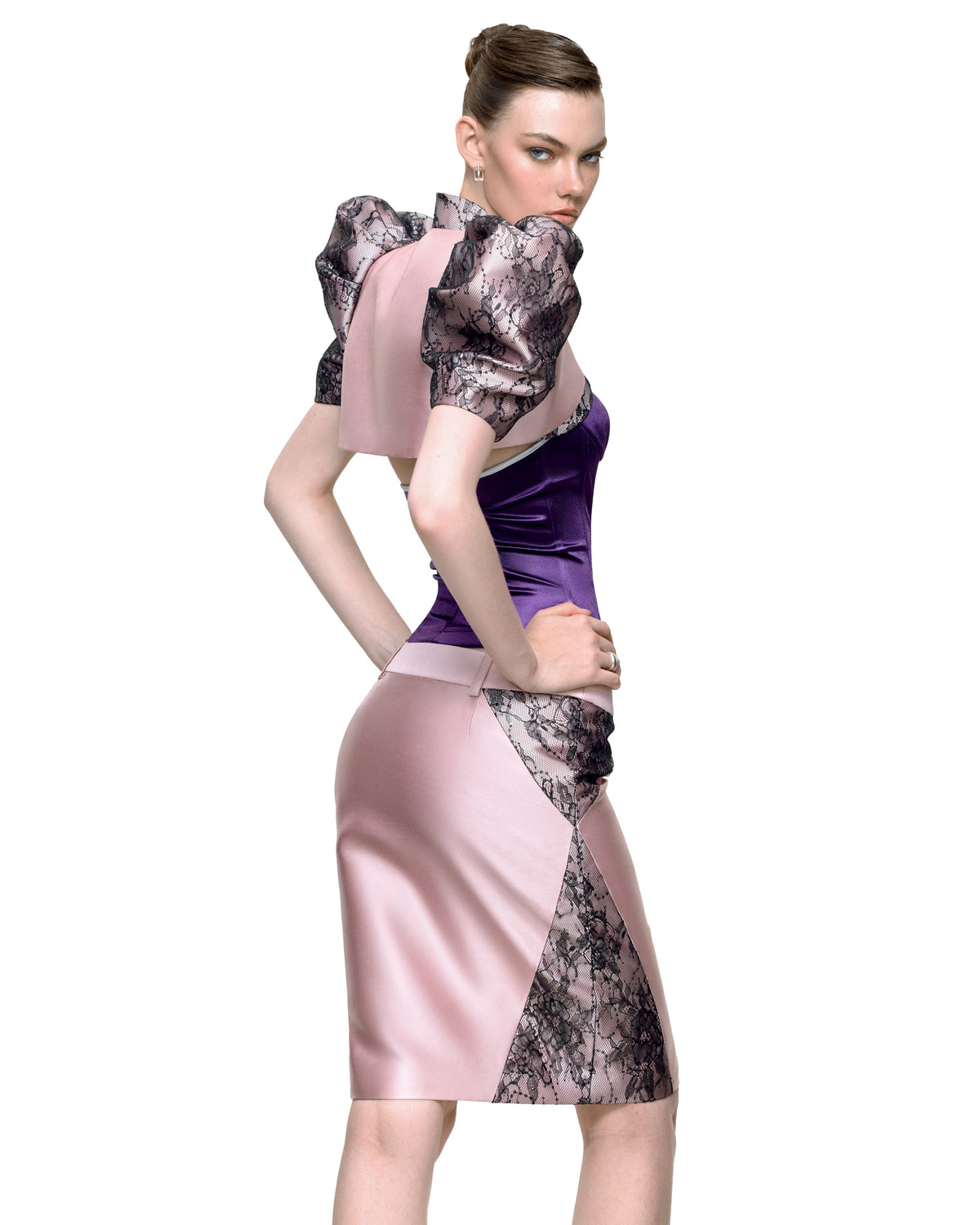 MARIPOSA JACKET (PINK)