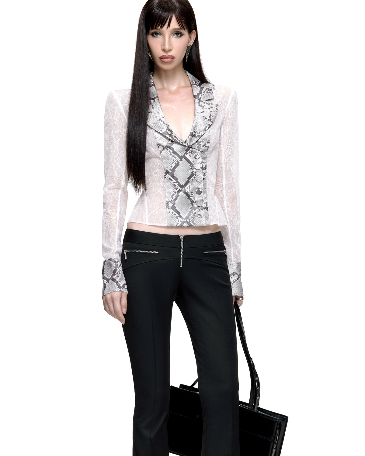 NADIA SHIRT (WHITE)