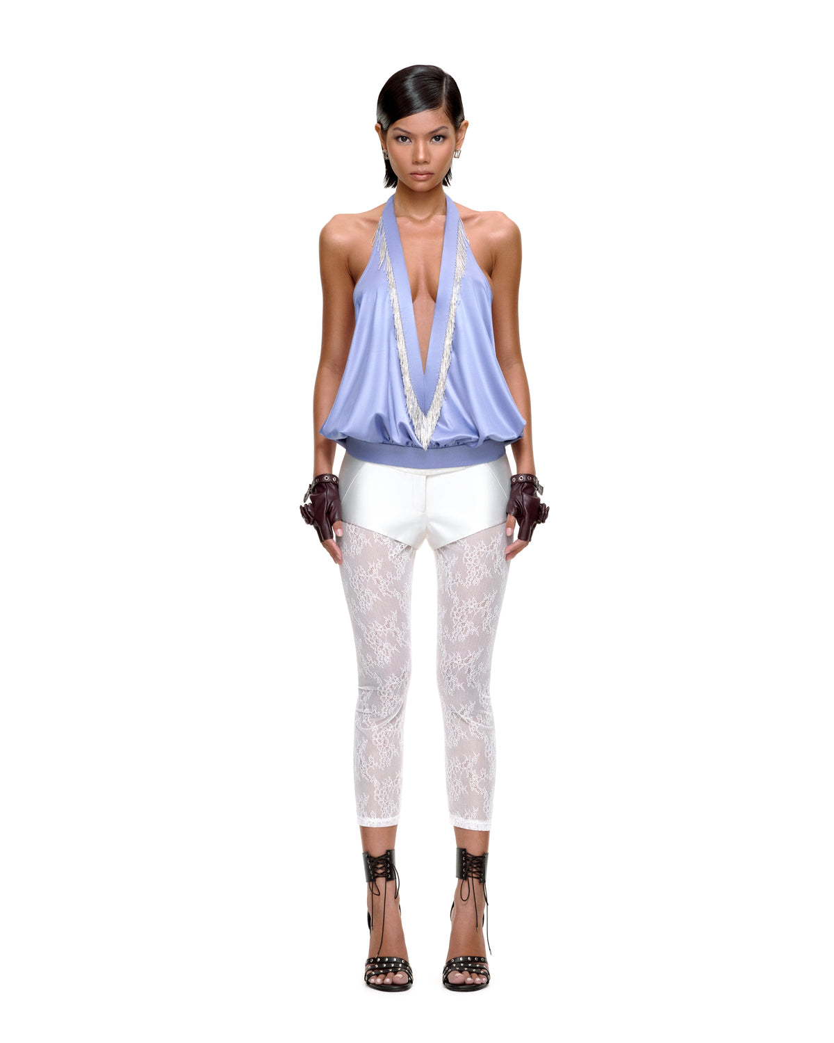 SADE TOP (BLUE)