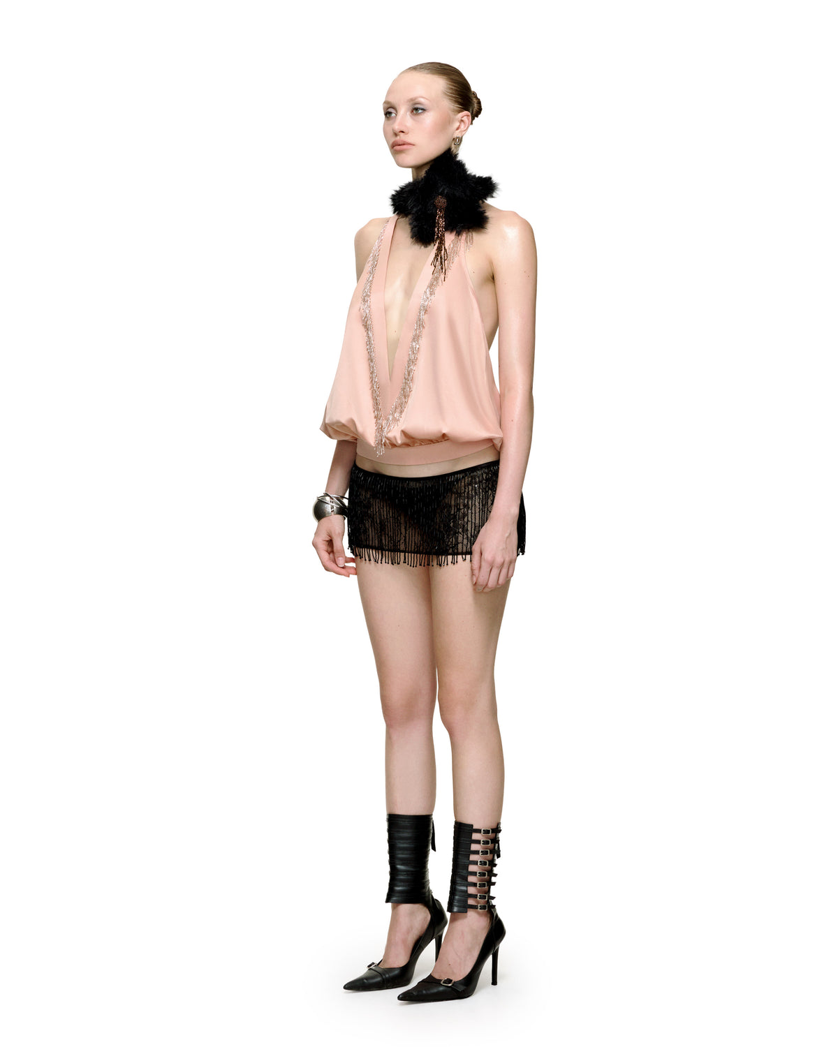SADE TOP (CORAL)