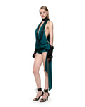 SERENA BODYSUIT (MÀU XANH TEAL)