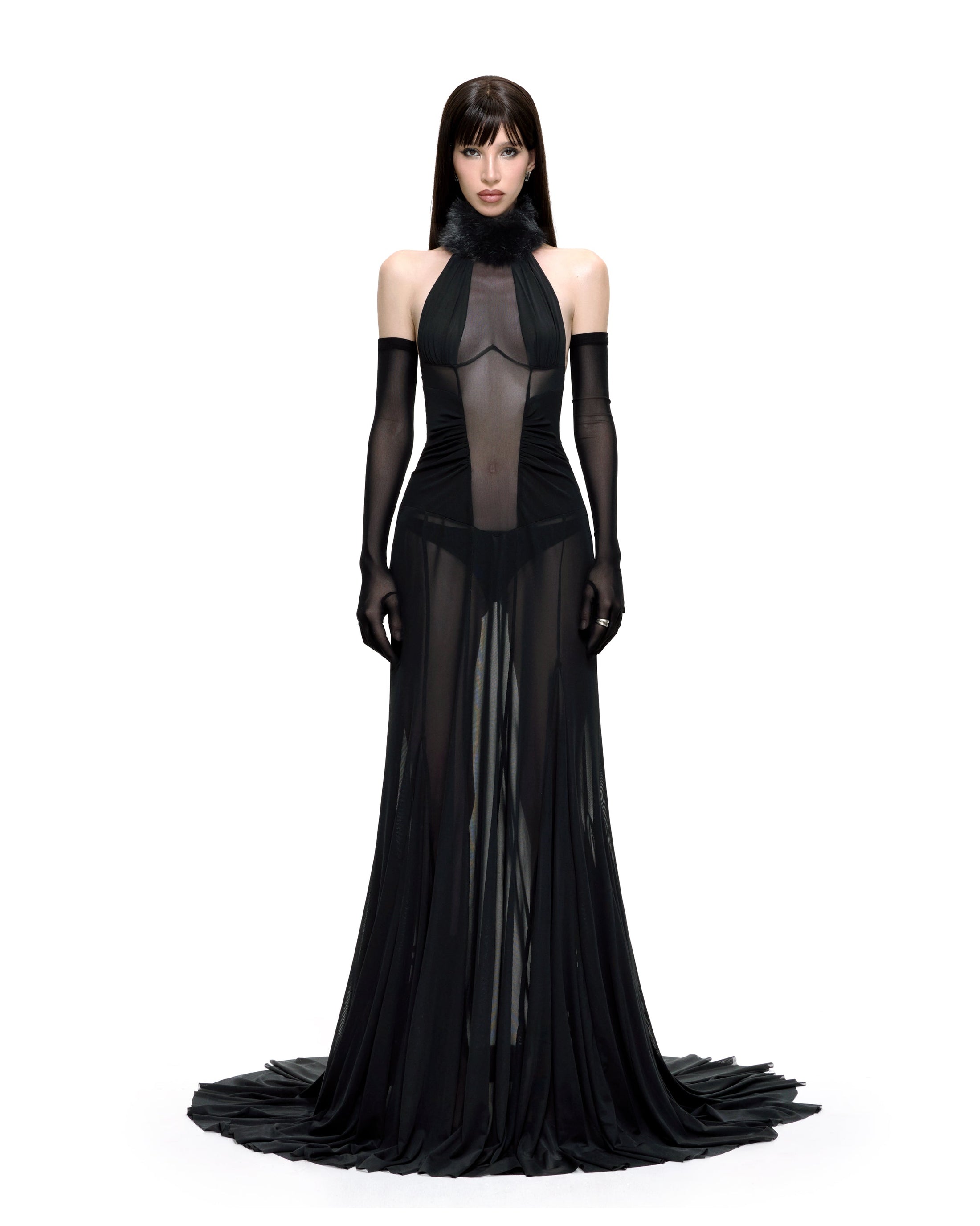 VIVIENNE MAXI DRESS