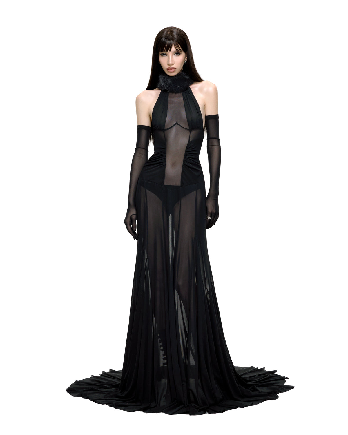 VIVIENNE MAXI DRESS