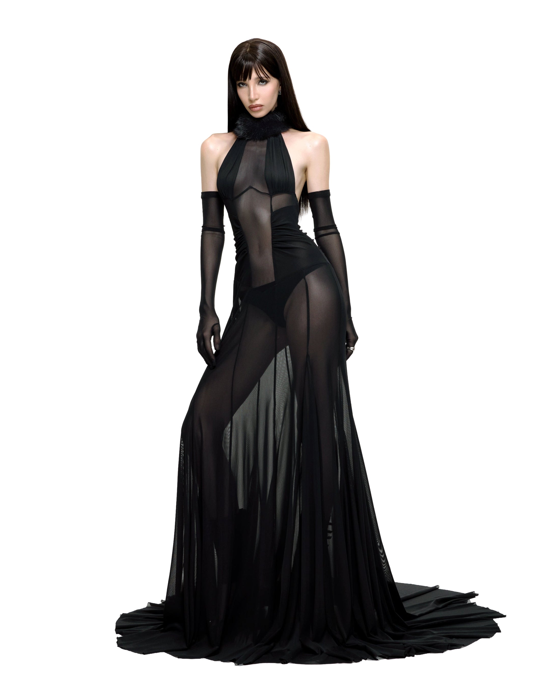 VIVIENNE MAXI DRESS