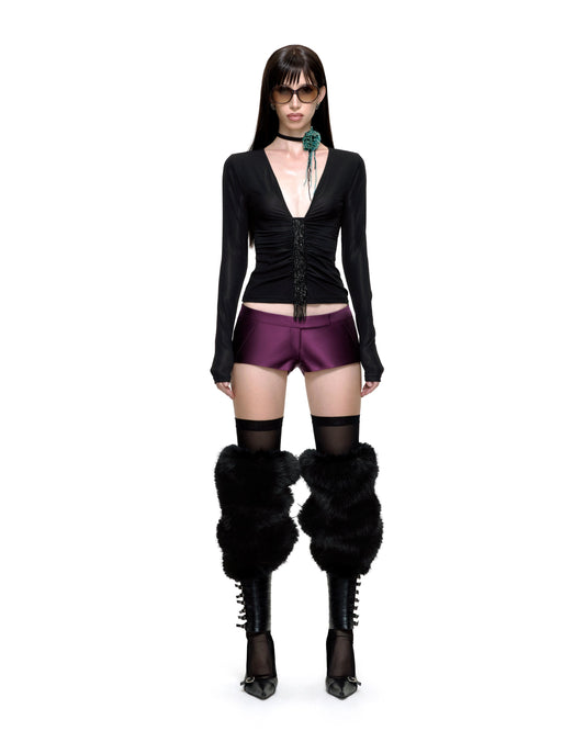 VOSS TOP (BLACK)