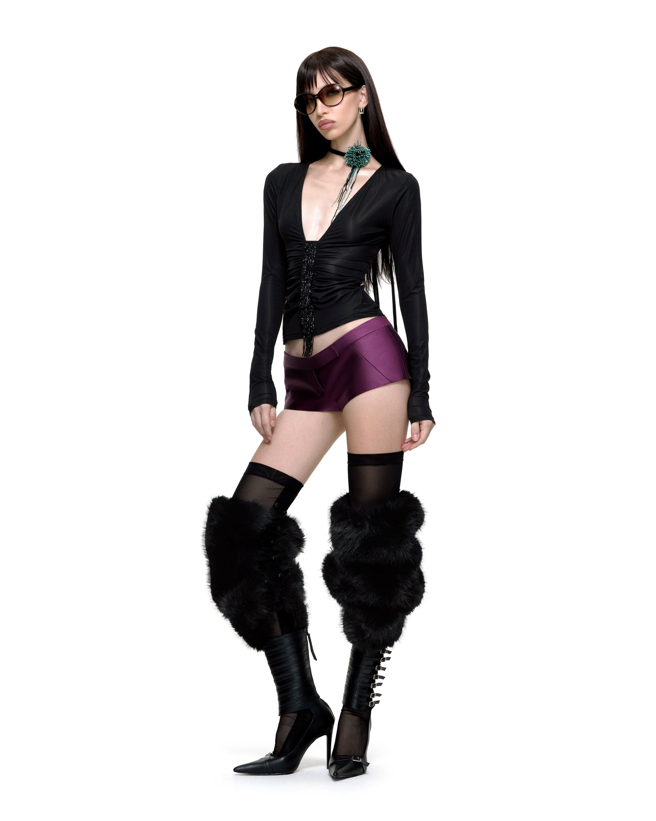 VOSS TOP (BLACK)