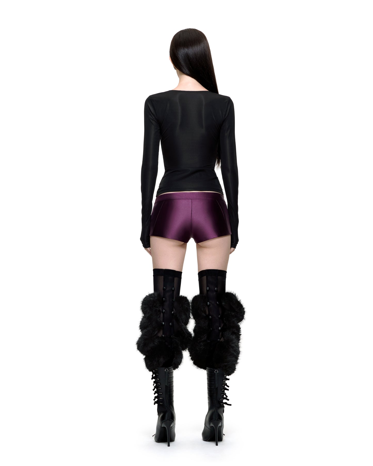 FALLON SOCKS (BLACK)