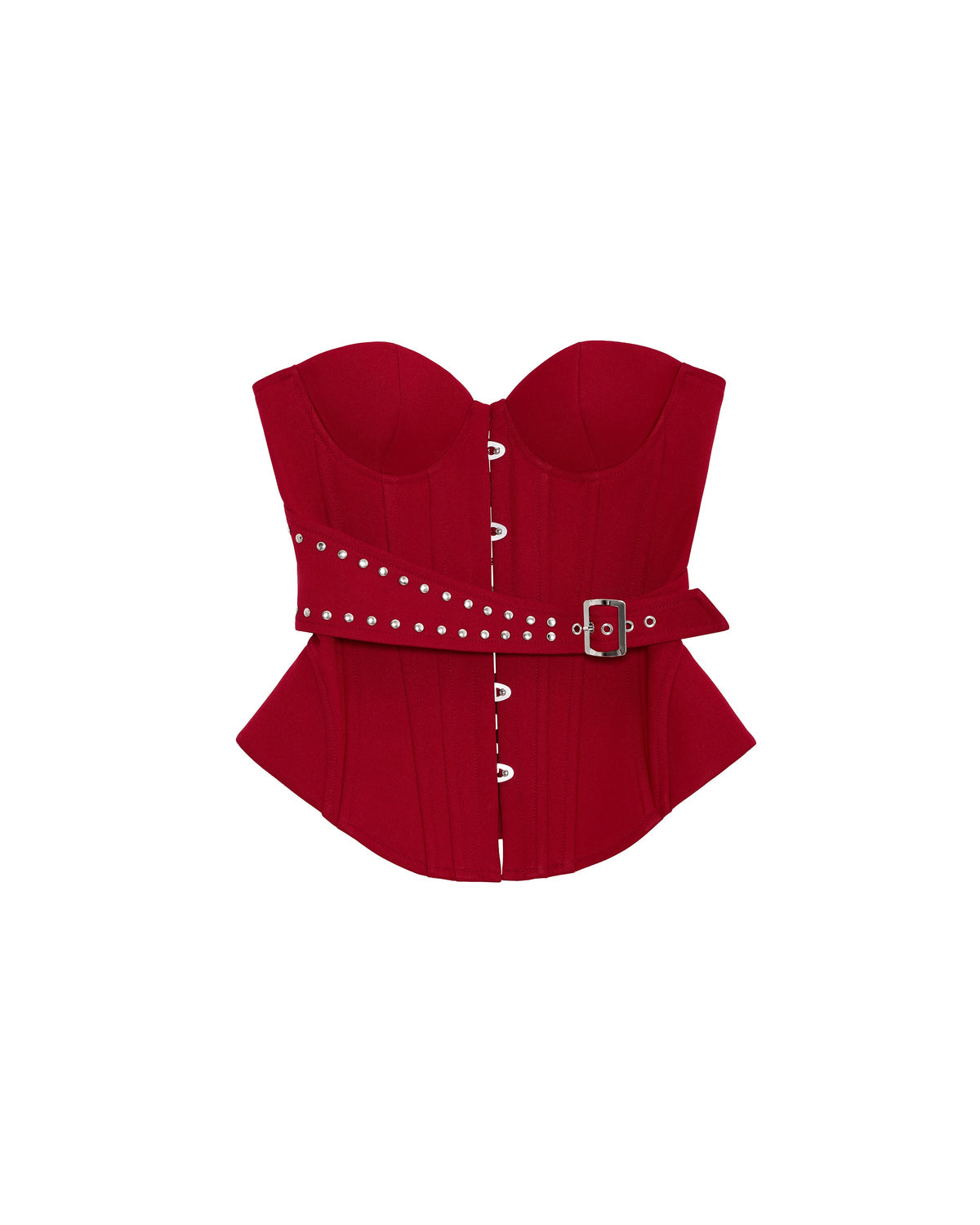 ATHENA CORSET (RED)