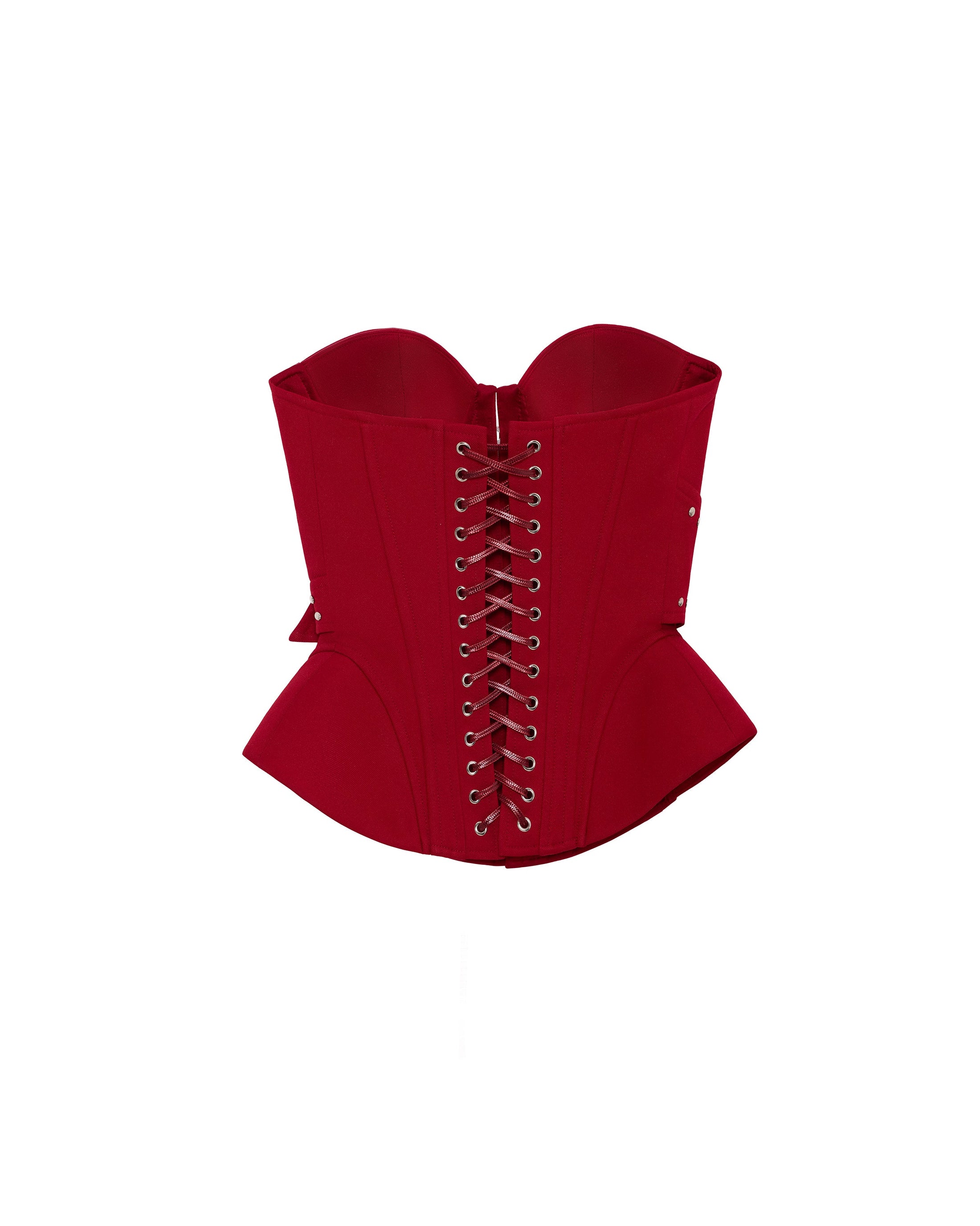 ATHENA CORSET (RED)