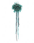 VÒNG CỔ SPARKS (MÀU NGỌC LAM)
