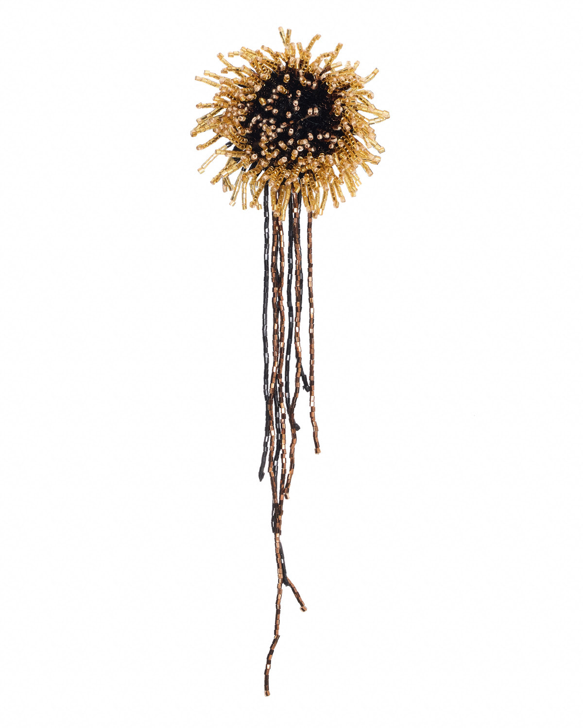 SPARKS CHOKER (GOLD)