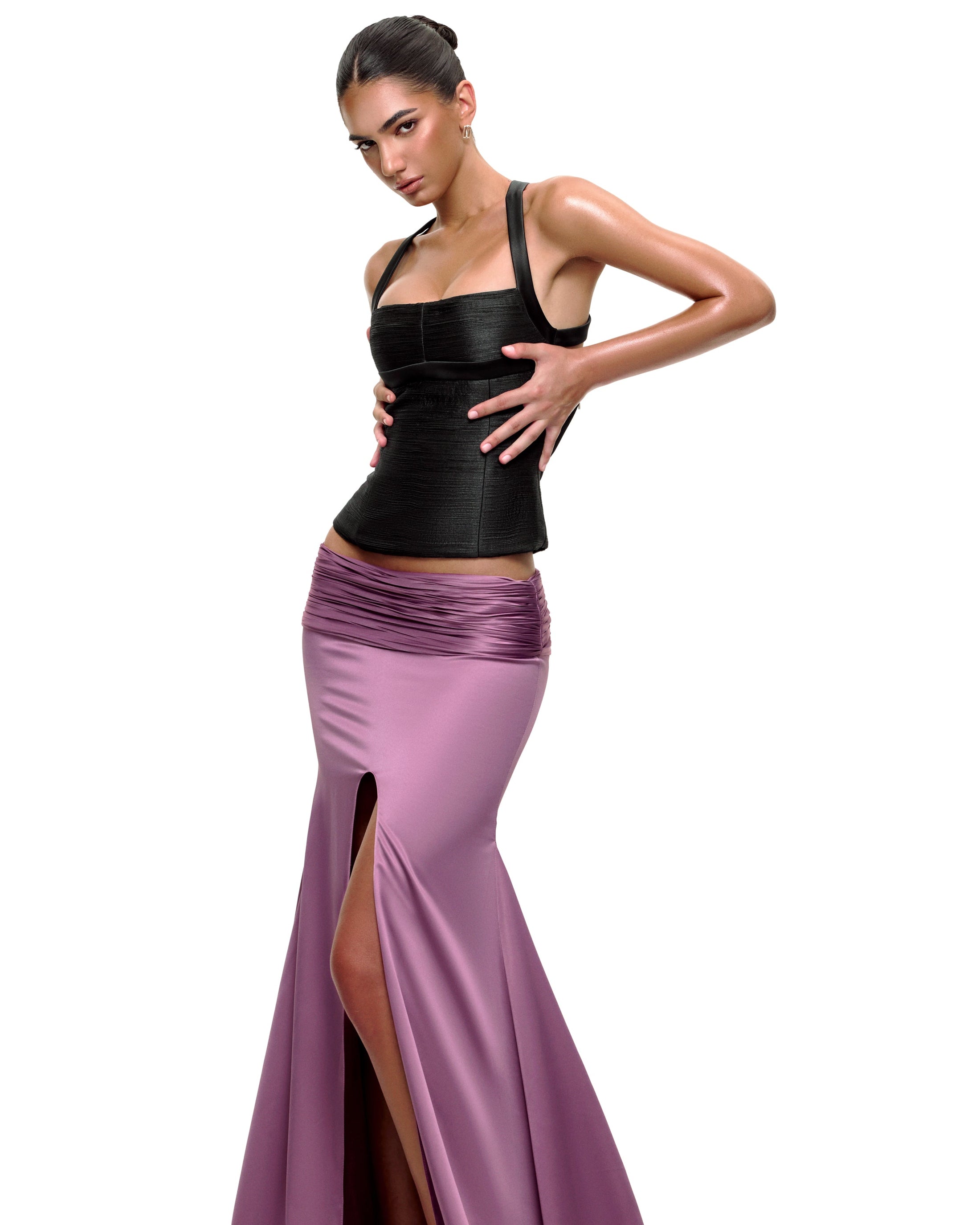 FLORENCE MAXI SKIRT