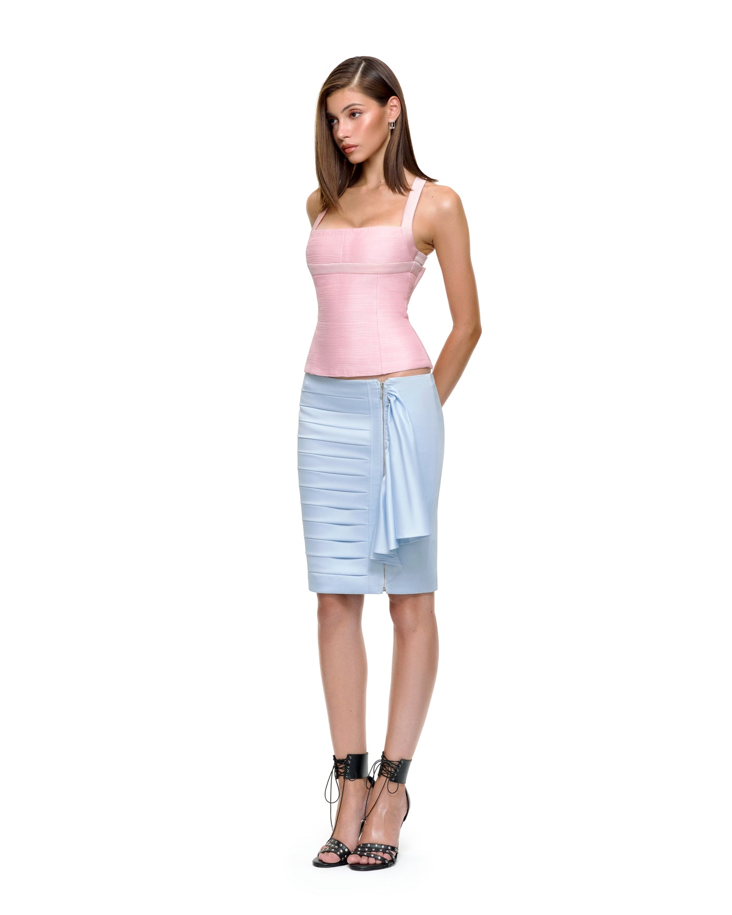 MARIN MIDI SKIRT