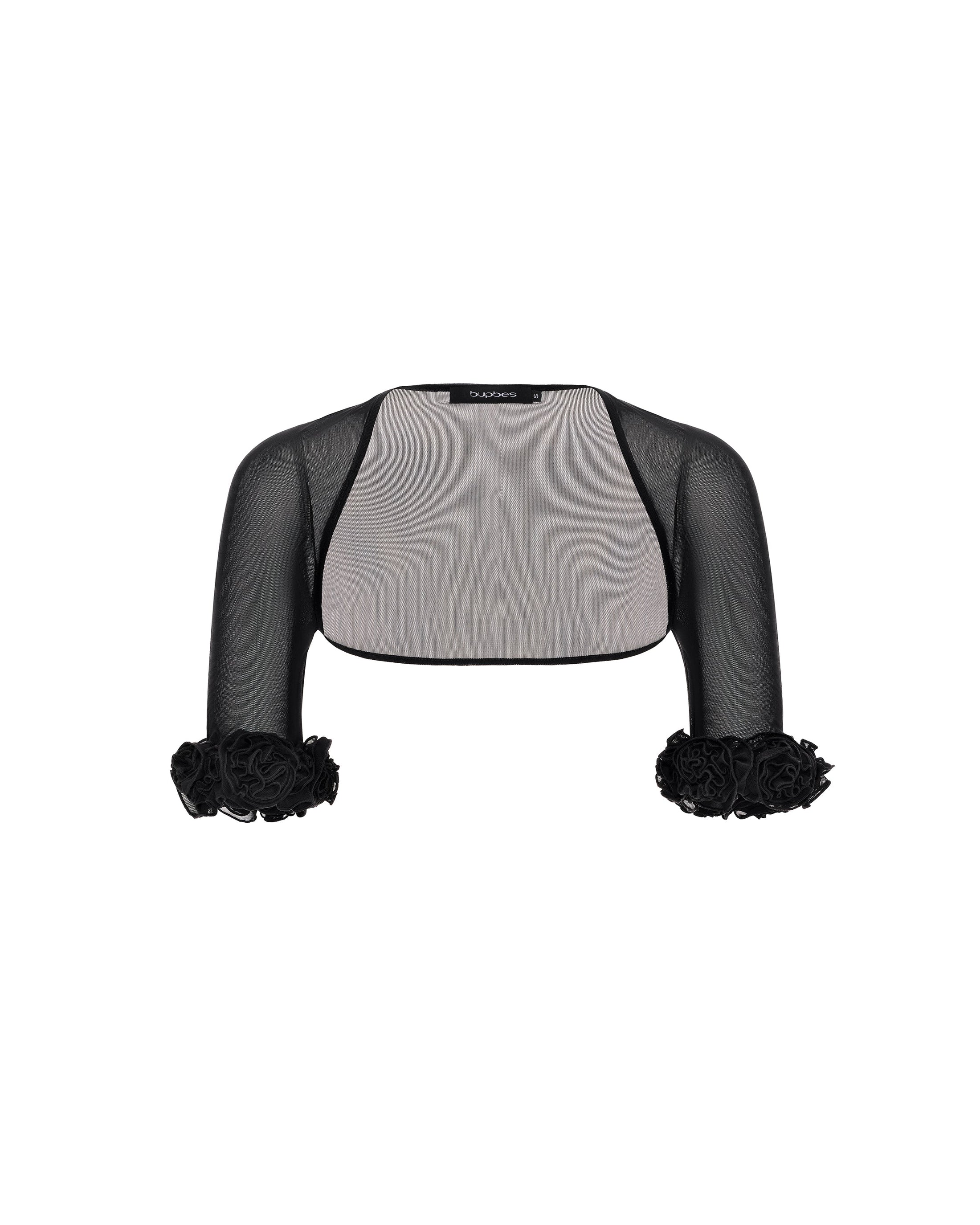 CLARKE JACKET (BLACK)