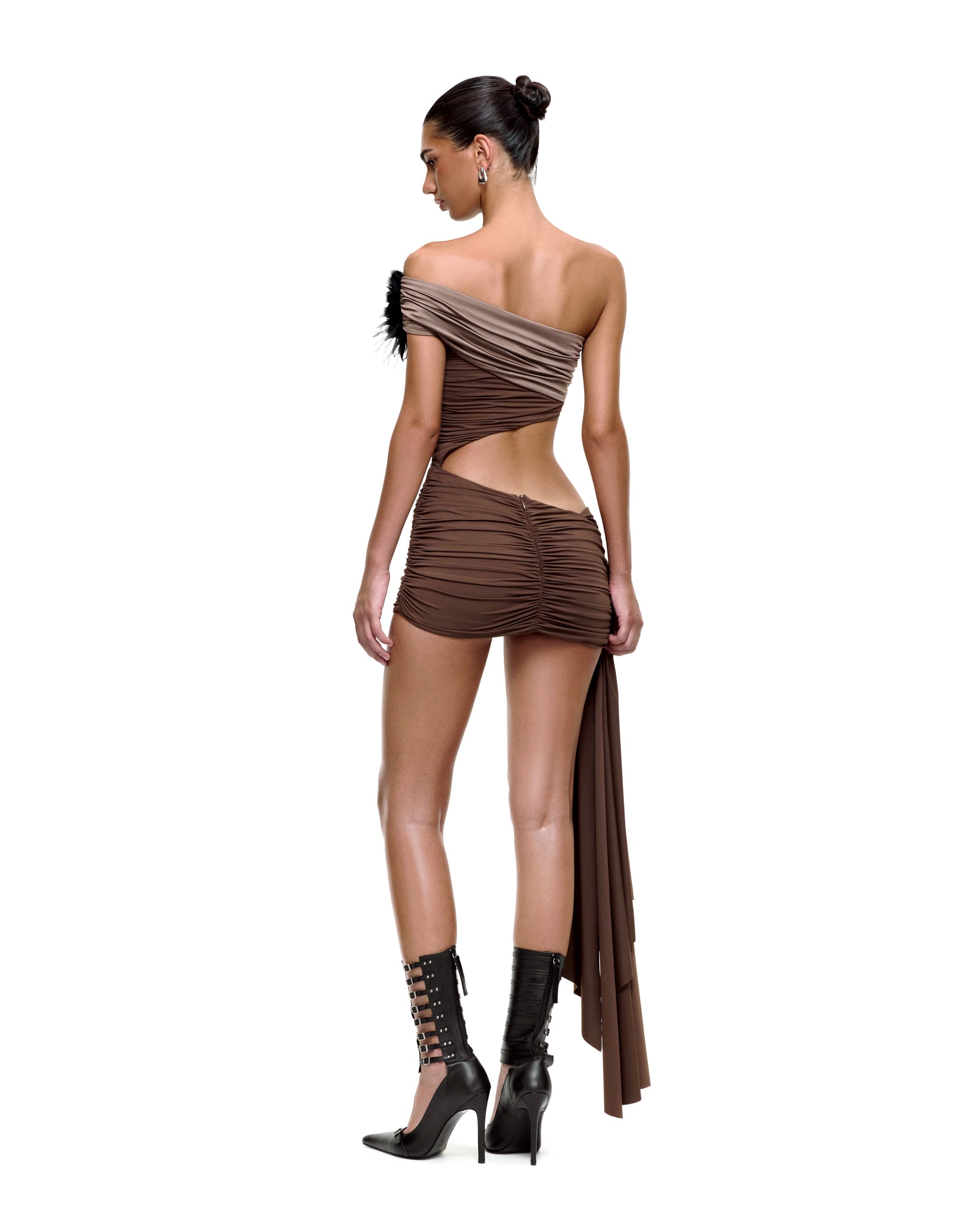 IMAN MINI DRESS
