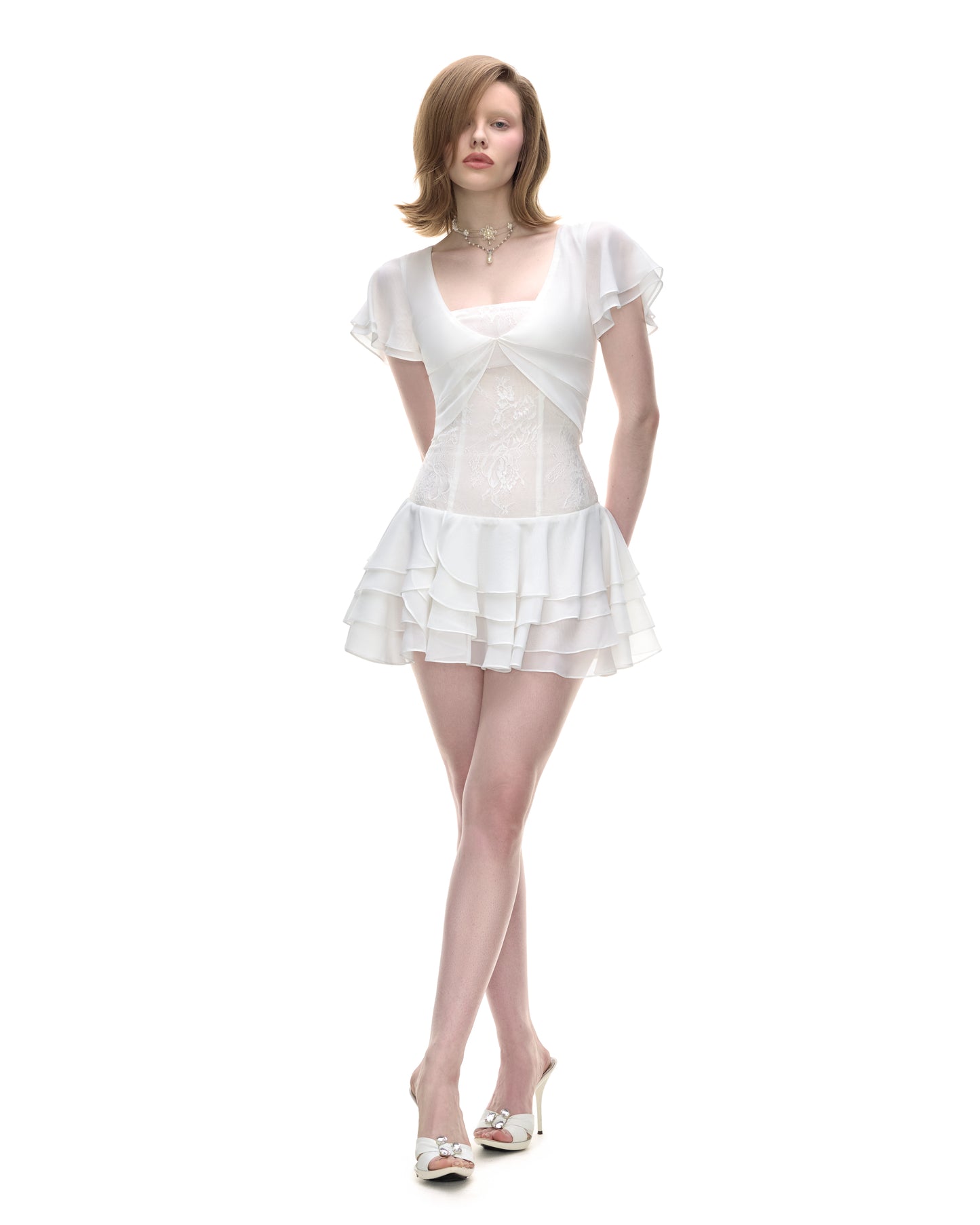 INEZ MINI DRESS