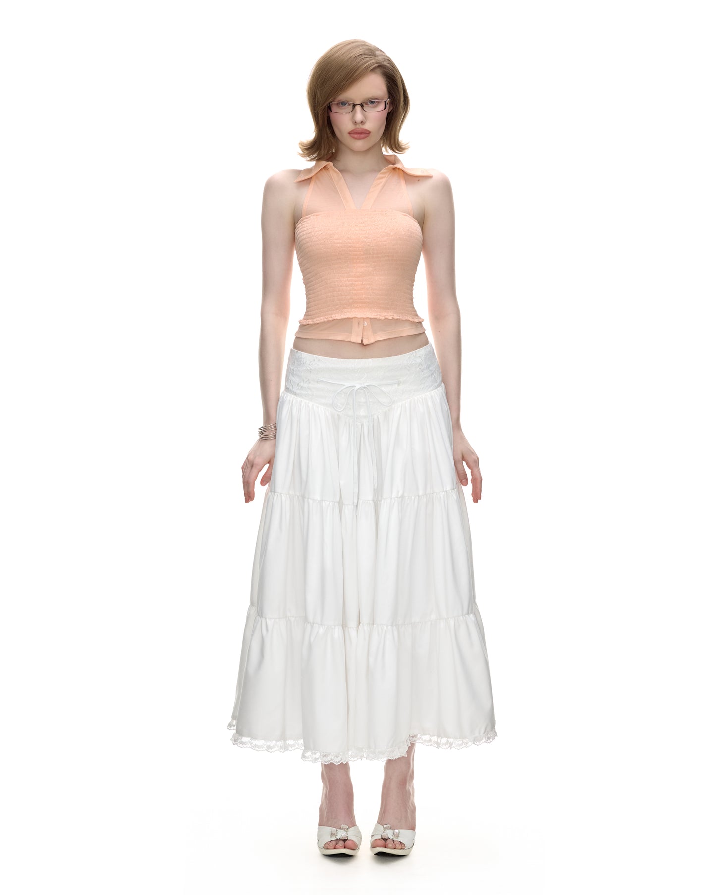 JANE MIDI SKIRT