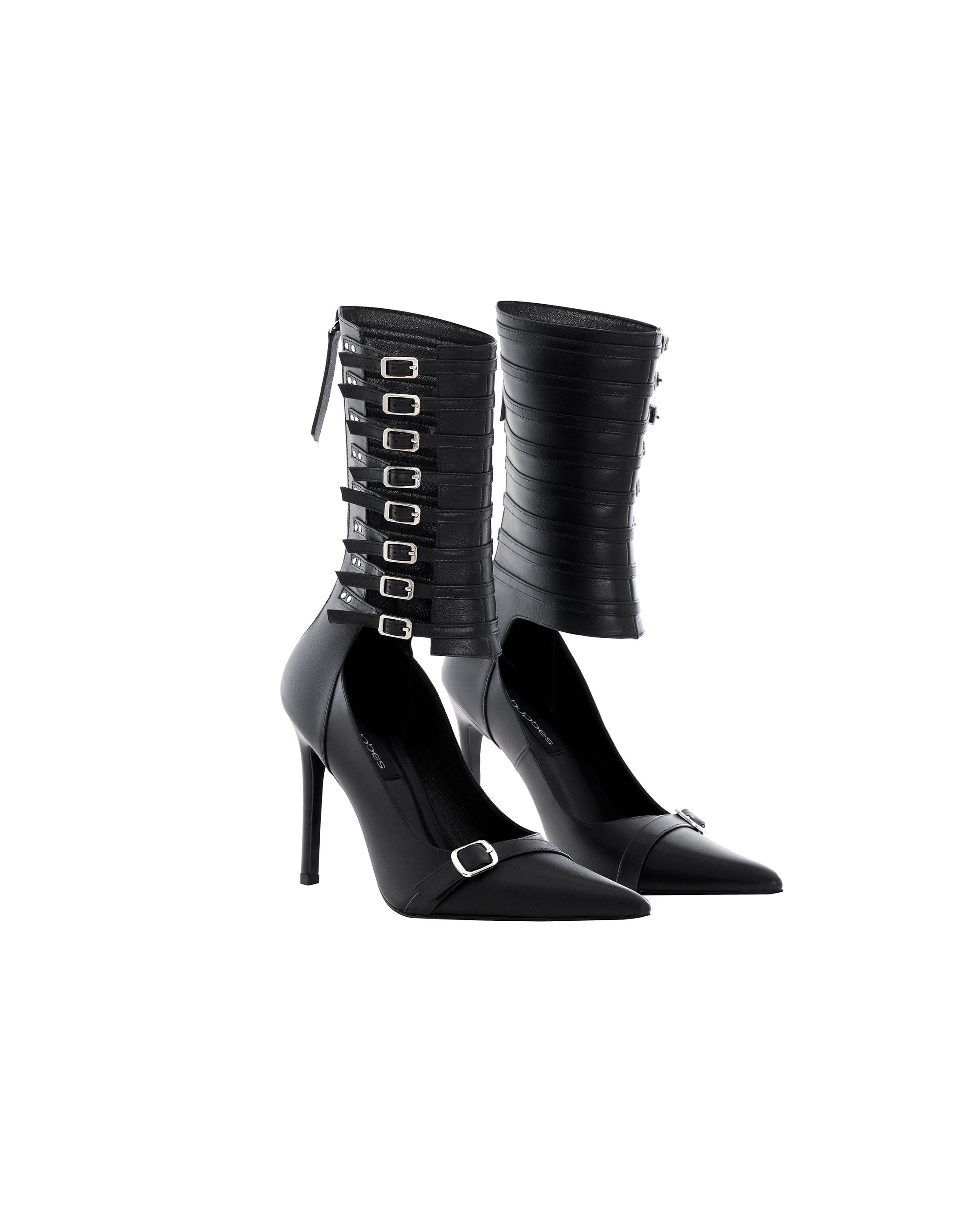 KIANI HEELS (BLACK)