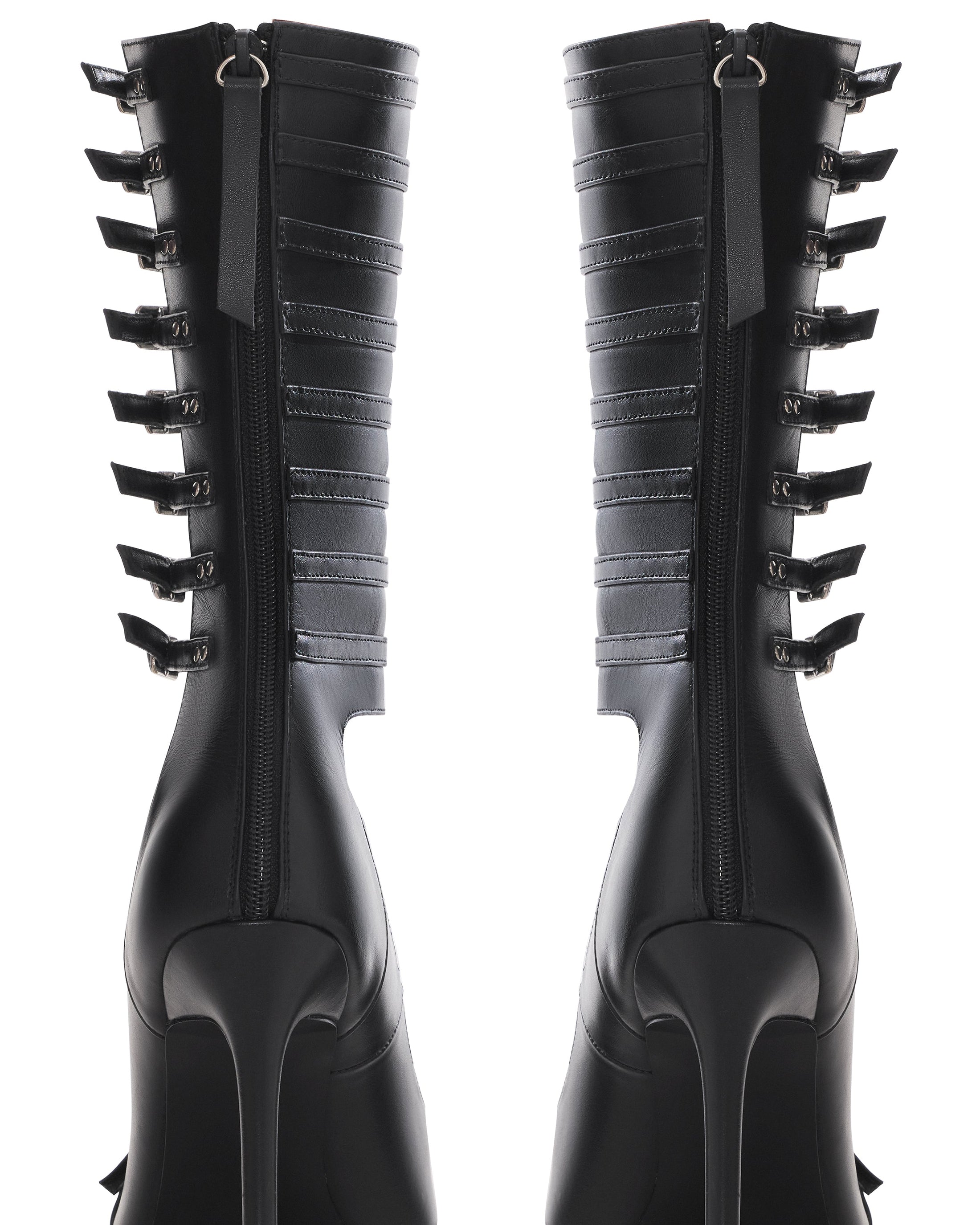 KIANI HEELS (BLACK)