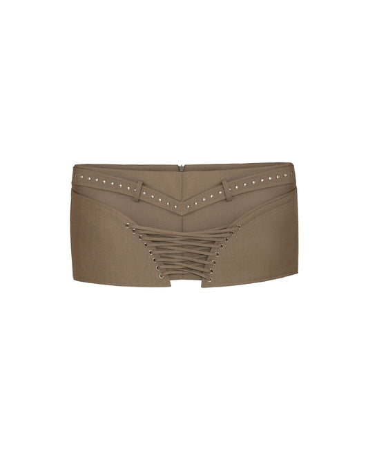MEGHAN MINI SKIRT