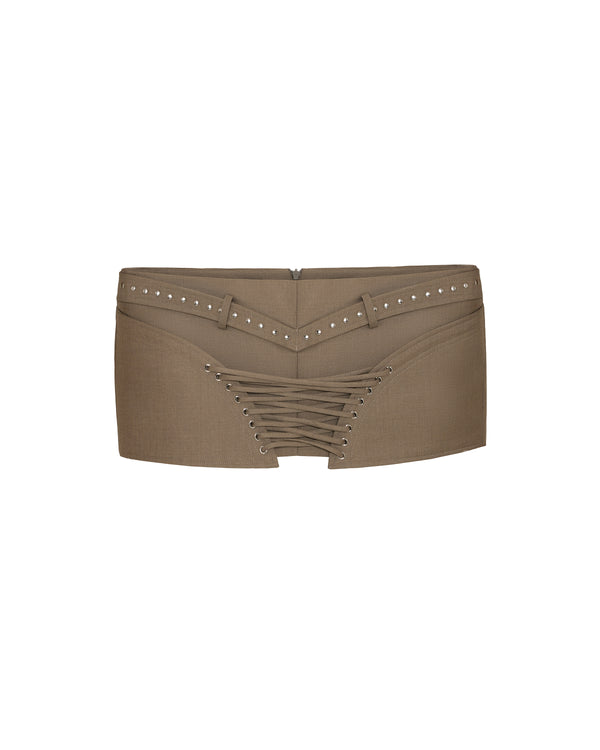 MEGHAN MINI SKIRT