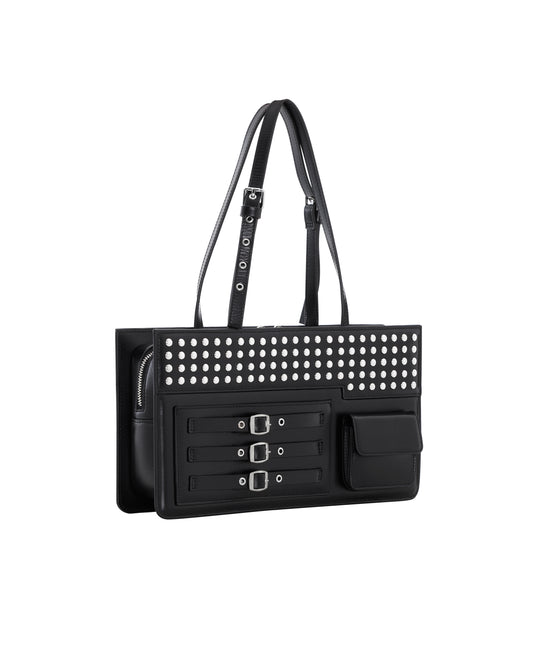 MORGAN BAG (BLACK)