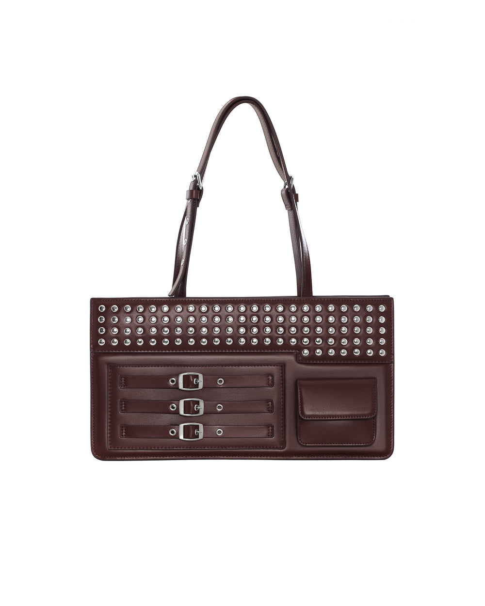 MORGAN BAG (BROWN)
