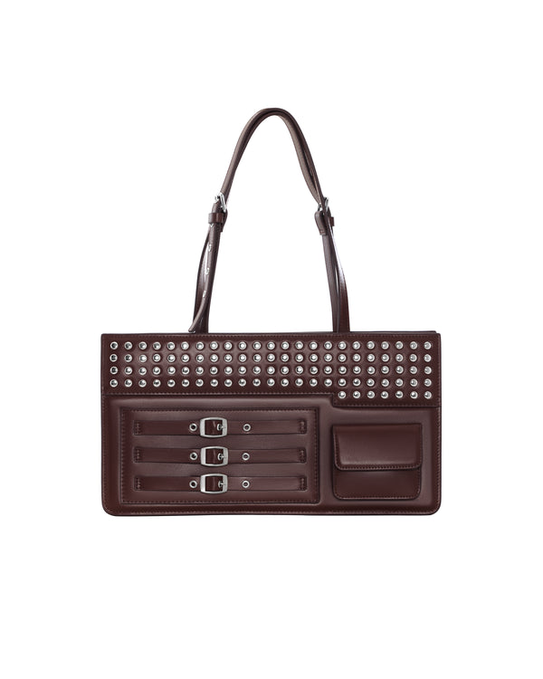 MORGAN BAG (BROWN)