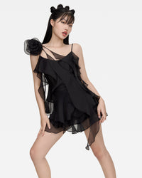 ORCHIA SET (BLACK)
