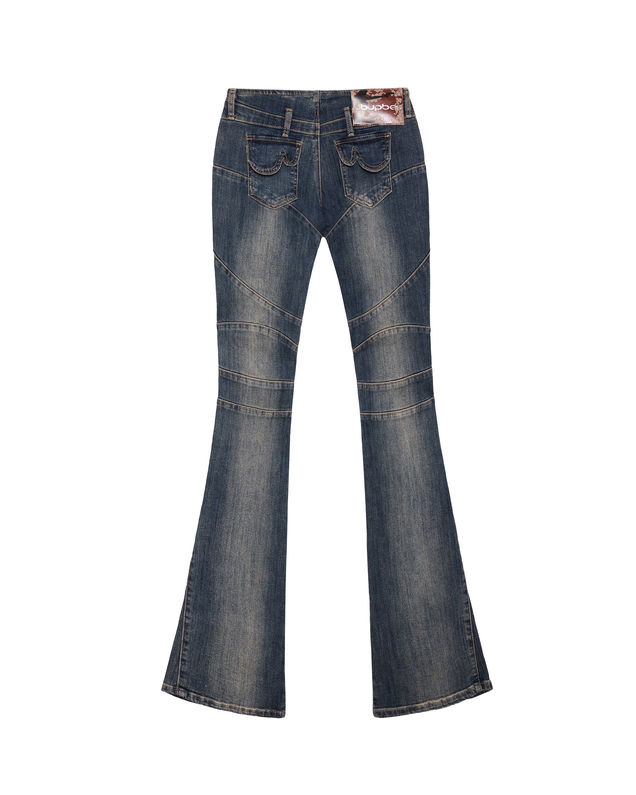 REGINA BOOTCUT JEANS (BLUE)
