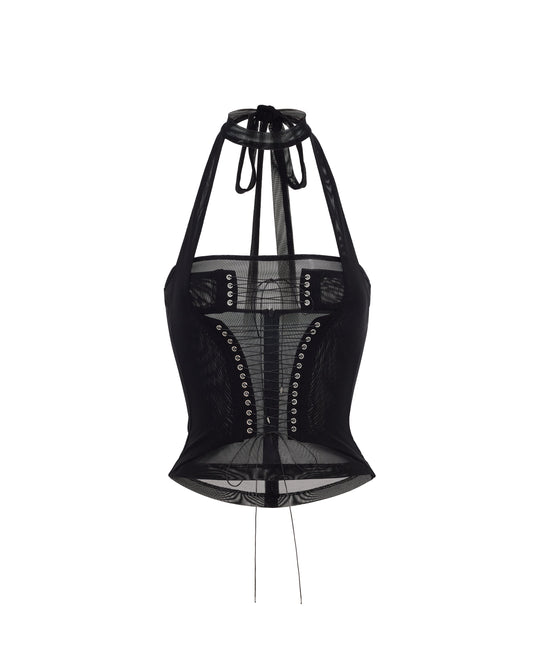 TAKI TOP (BLACK)
