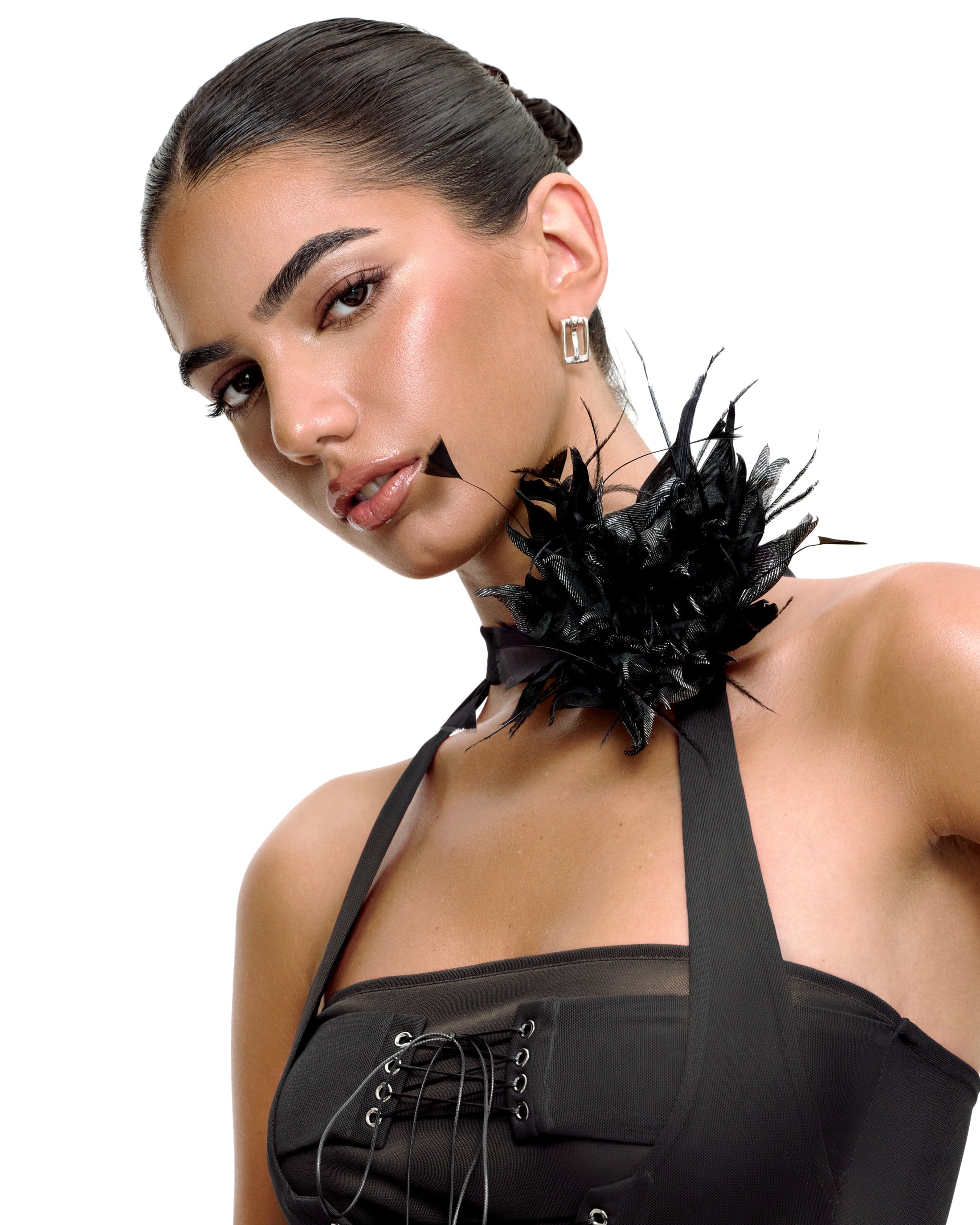 TAKI TOP (BLACK)