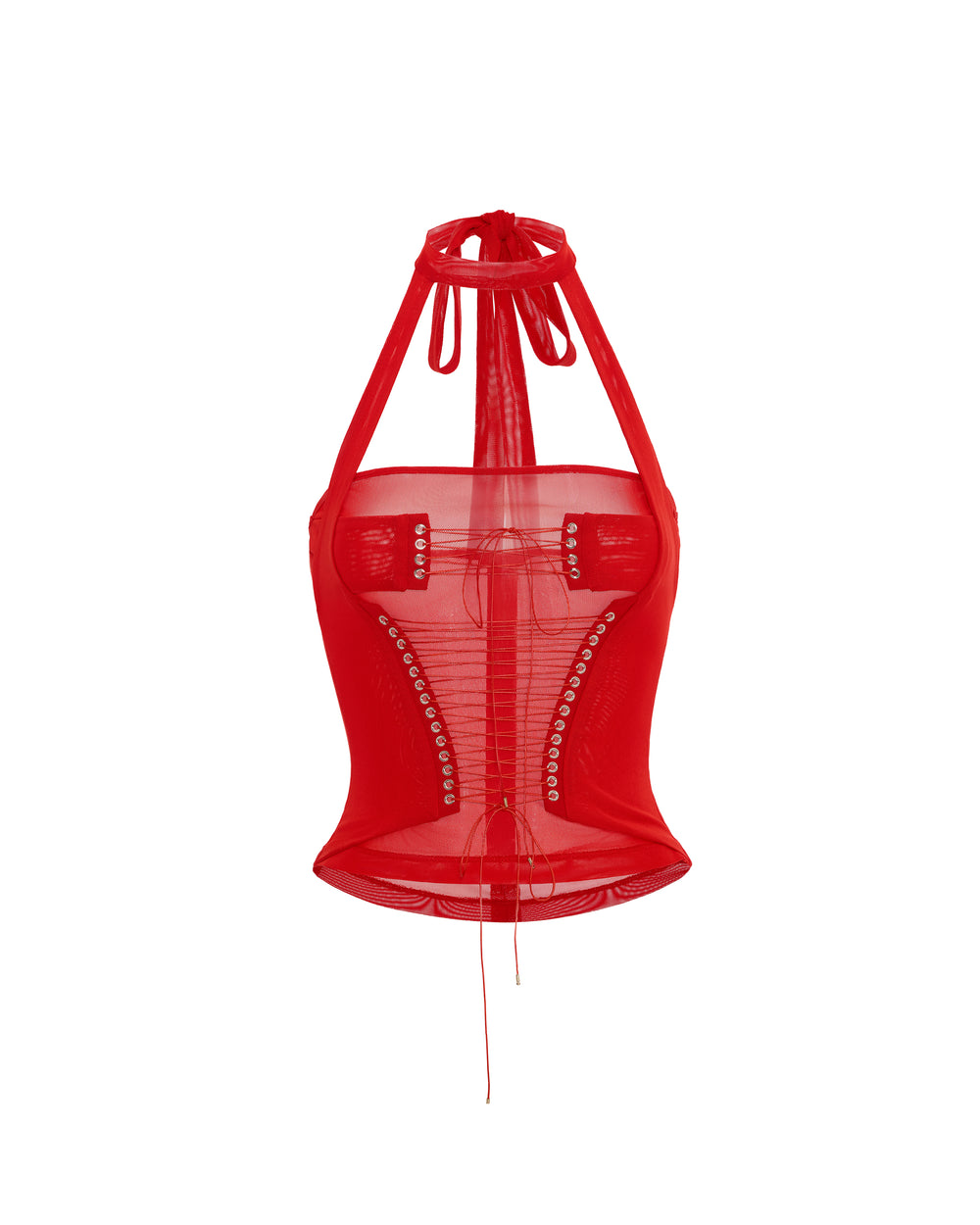 TAKI TOP (RED)