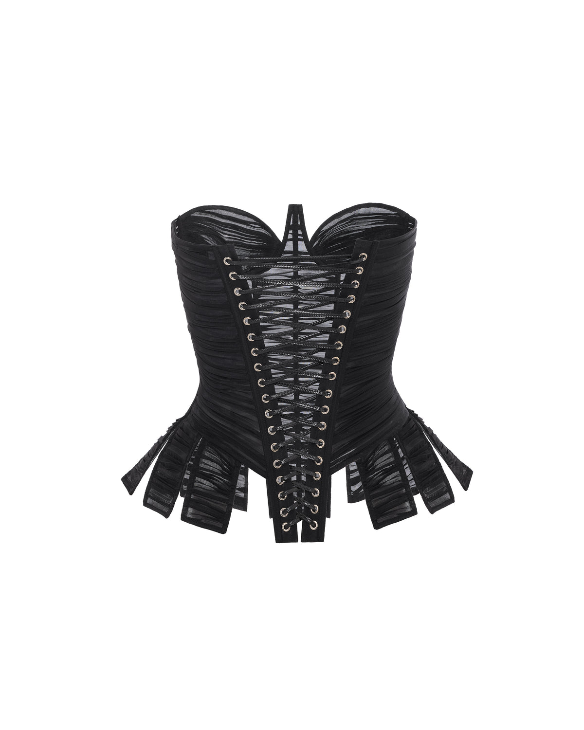 WILLOW CORSET (BLACK)