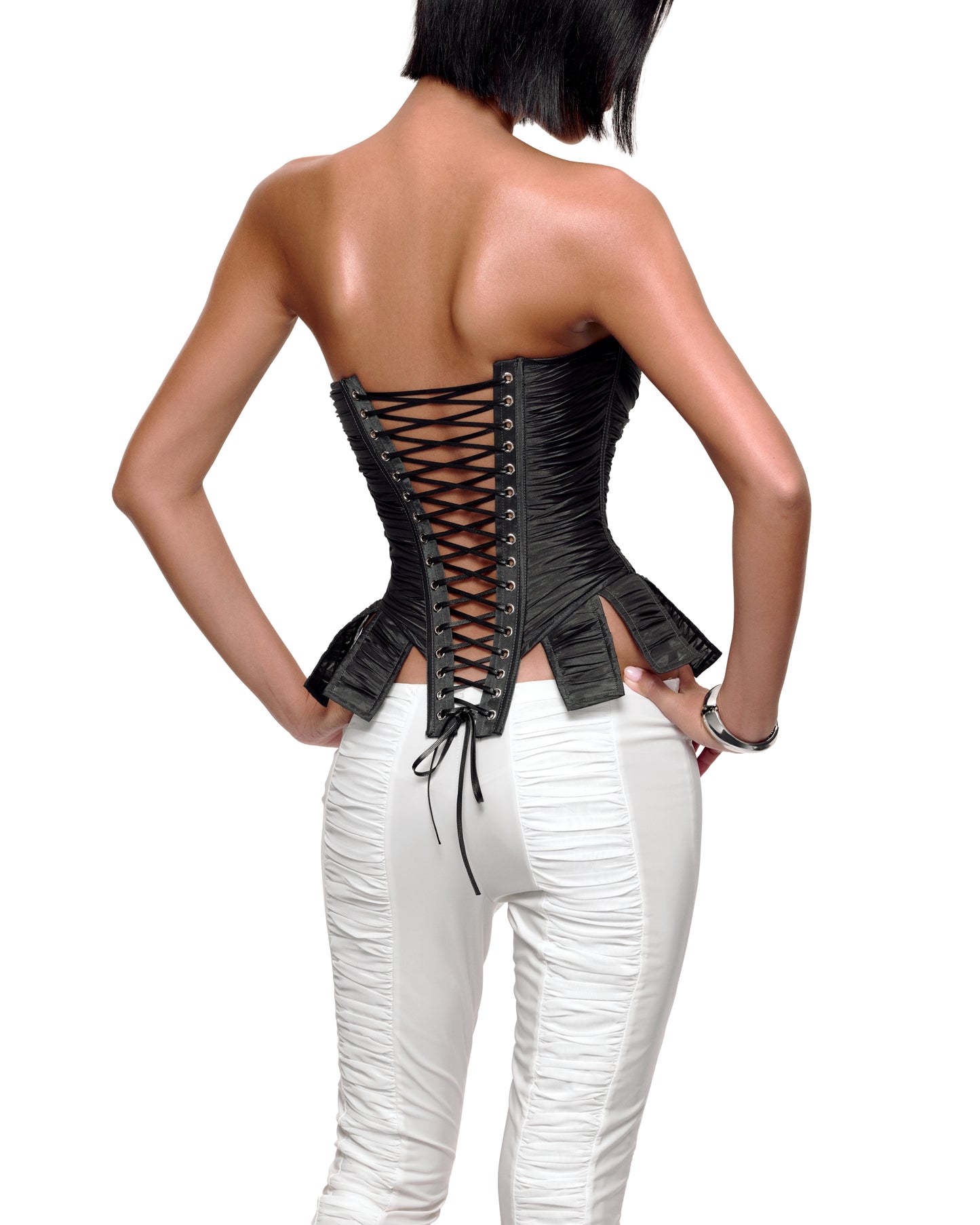 WILLOW CORSET (BLACK)