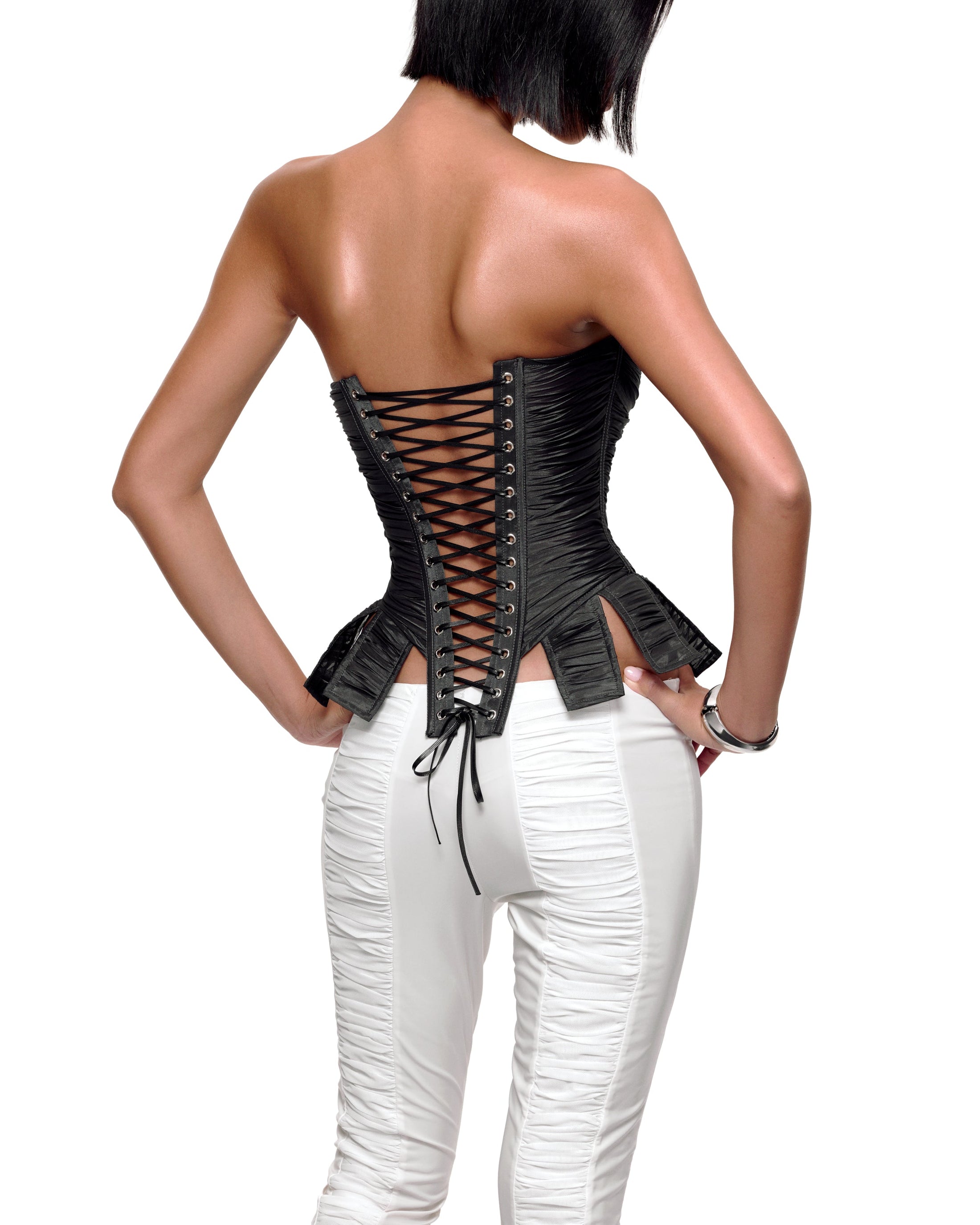 WILLOW CORSET (BLACK)