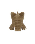 WILLOW CORSET (KHAKI)
